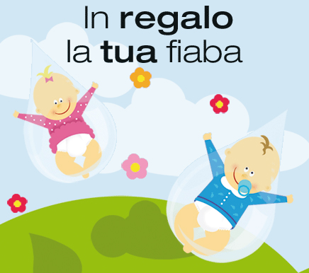 Una Fiaba Da Scaricare Gratis Per Il Tuo Bambino Neonato Bambinopoli