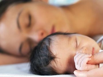 Rumori bianchi neonato: sono davvero utili per il sonno del neonato? –  Dr-Silva