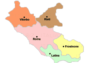 Cartina dell'Italia: regioni e province  Imparare l'italiano, Mappa dell' italia, Imparare il francese