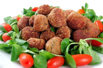 Polpette di quinoa e lenticchie - Ricette per Tutti i ...