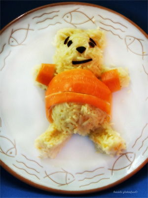 Il risotto di Winnie the Pooh