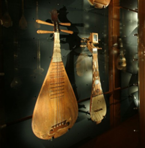 Museo Nazionale degli Strumenti Musicali