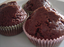 Muffin Al Cioccolato Senza Latte Ricette Per Le Feste Bambinopoli