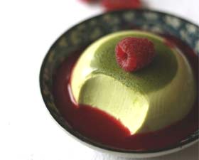 Panna Cotta Al Te Matcha Ricette Per Tutti I Giorni Bambinopoli