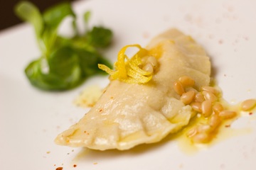 Tortelli di patate